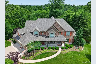 16925 Todd Evan Trail Road, Chesterfield, MO 63005 - Photo 1
