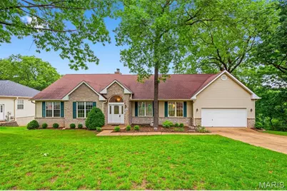 5063 Oak Bluff Drive, High Ridge, MO 63049 - Photo 1