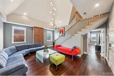 4253 Washington Boulevard #D, Saint Louis, MO 63108 - Photo 2