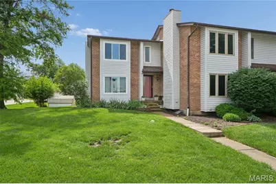 68 Spring Song Court #G, Saint Peters, MO 63376 - Photo 1