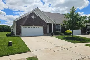 2438 Golden Bear Way, Wentzville, MO 63385 - Photo 1