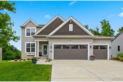 209 Grayleaf Court, Wentzville, MO 63385 - Photo 2