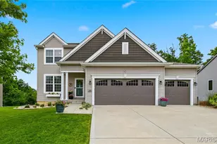 209 Grayleaf Ct, Wentzville, MO 63385 - Photo 2