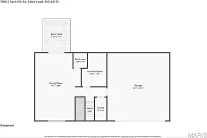 7955 S Rock Hill Road, Saint Louis, MO 63123 - Photo 18