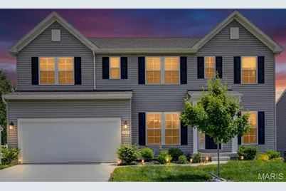 207 Barrington Ridge Lane, Wentzville, MO 63385 - Photo 2