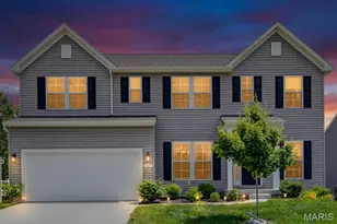 207 Barrington Ridge Ln, Wentzville, MO 63385 - Photo 2