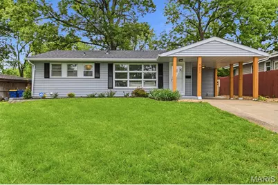 9607 Harold Drive, Saint Louis, MO 63134 - Photo 1