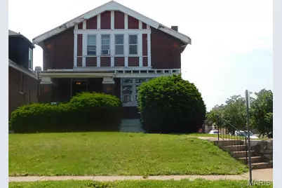 4502 Harris Avenue, Saint Louis, MO 63115 - Photo 1