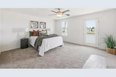 234 Marais Temps Clair Way, Saint Charles, MO 63301 - Photo 28