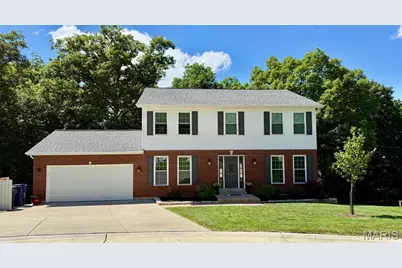 1953 Woodland Court, Wentzville, MO 63385 - Photo 1