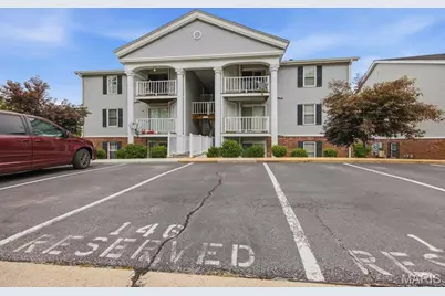 1231 Creve Coeur Crossing Lane #B, Creve Coeur, MO 63017 - Photo 1