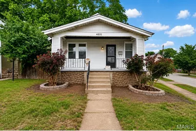 4601 Ray Avenue, Saint Louis, MO 63116 - Photo 1