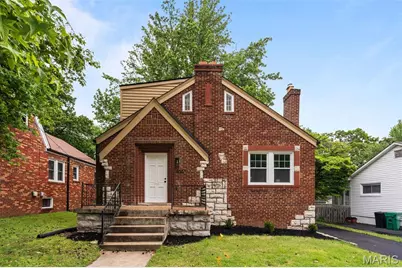 9007 Lawn Avenue, Saint Louis, MO 63144 - Photo 1