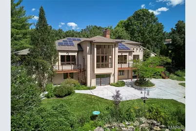 13600 Park Place Court, Town and Country, MO 63131 - Photo 1