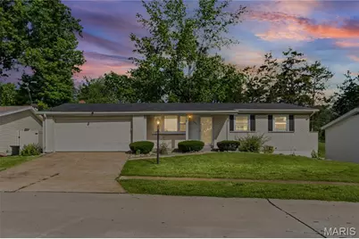 2607 Camino Drive, Unincorporated, MO 63125 - Photo 1