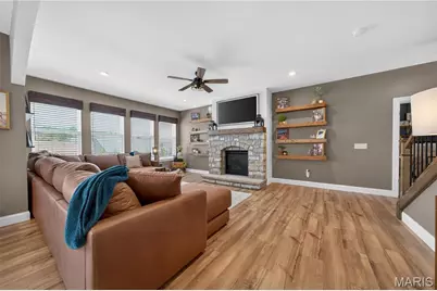 311 Wilmer Valley Drive, Wentzville, MO 63385 - Photo 4