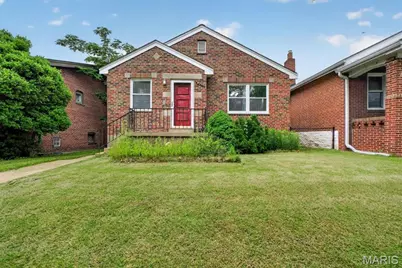 4131 Quincy Street, Saint Louis, MO 63116 - Photo 1