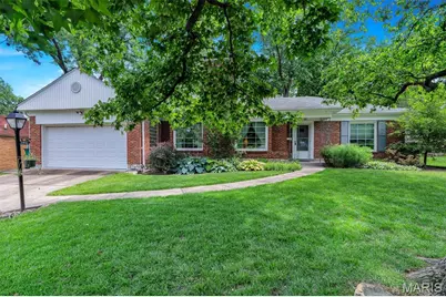 1416 Azalea Drive, Webster Groves, MO 63119 - Photo 1