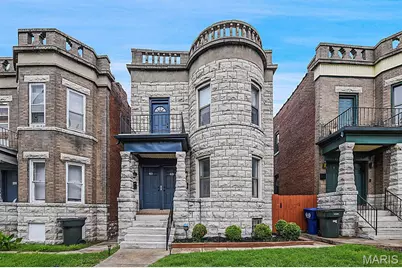 4629 Washington Boulevard, Saint Louis, MO 63108 - Photo 1