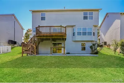 519 Great Oaks Meadow Drive, Wentzville, MO 63385 - Photo 14
