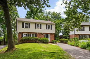 8562 Colonial Ln, Ladue, MO 63124 - Photo 2