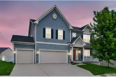 1649 Willowbrooke Manors Court, Saint Louis, MO 63146 - Photo 2