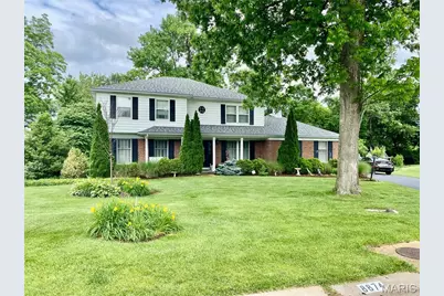 8874 Woodpark Drive, Sunset Hills, MO 63127 - Photo 1