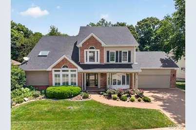 16557 Baxter Forest Ridge Drive, Chesterfield, MO 63005 - Photo 72