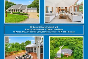 64 Dumont Ct, Foristell, MO 63348 - Photo 1
