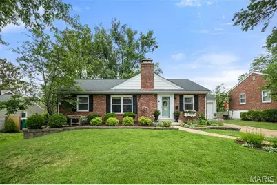 14 W Rose Avenue, Saint Louis, MO 63119 - Photo 1