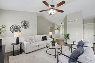 223 Hartford Glen Ct, Wentzville, MO 63385 - Photo 4