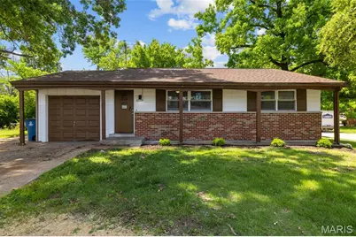 11118 Alan Shepard Drive, Saint Louis, MO 63043 - Photo 1