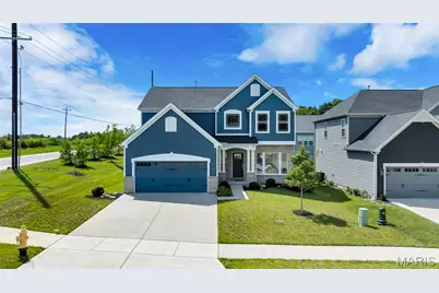 542 Derby Terrace Circle, Dardenne Prairie, MO 63368 - Photo 2