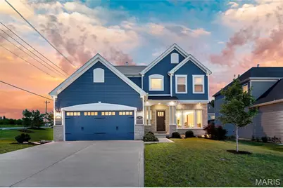 542 Derby Terrace Circle, Dardenne Prairie, MO 63368 - Photo 1