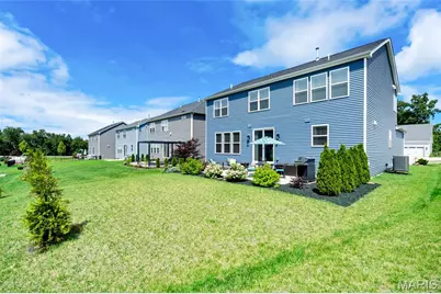 542 Derby Terrace Circle, Dardenne Prairie, MO 63368 - Photo 48