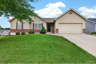 127 Liberty Grove Drive, Wentzville, MO 63385 - Photo 1