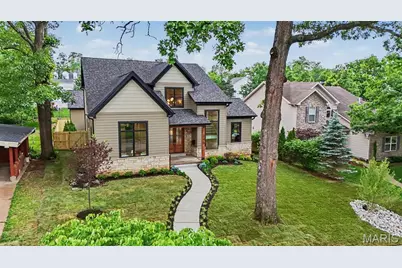 246 Barter Avenue, Kirkwood, MO 63122 - Photo 1