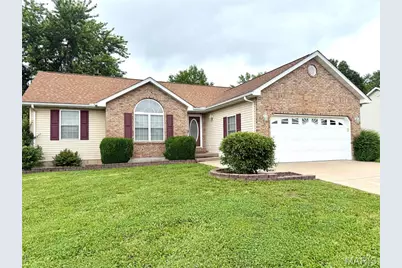 541 John David Drive, Farmington, MO 63640 - Photo 1