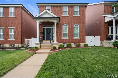 3923 McRee Avenue, Saint Louis, MO 63110 - Photo 1