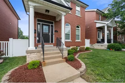 3923 McRee Avenue, Saint Louis, MO 63110 - Photo 2