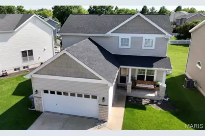 992 Tilestone Drive, O'Fallon, MO 63366 - Photo 1