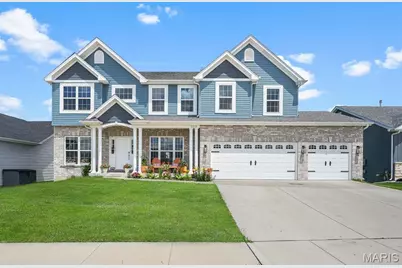 228 Wayfair Landing, Saint Charles, MO 63301 - Photo 1