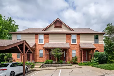 15619 Quail Meadows Drive #D, Chesterfield, MO 63017 - Photo 1