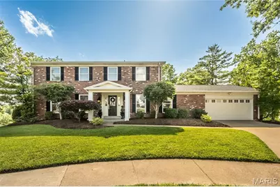 3822 Rock Bluff Court, Oakville, MO 63129 - Photo 1