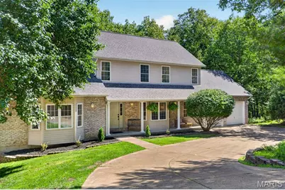 5012 Oak Bluff Drive, High Ridge, MO 63049 - Photo 1