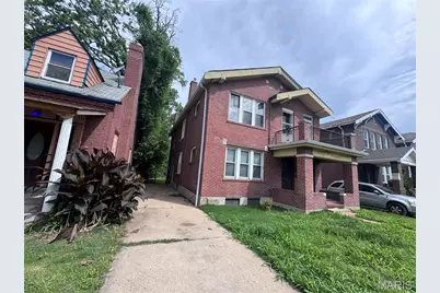 4627 Moraine Avenue, Saint Louis, MO 63115 - Photo 2