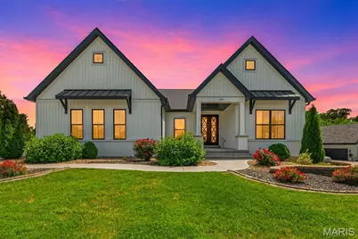 100 Chapel Grove Court, Wentzville, MO 63385 - Photo 4