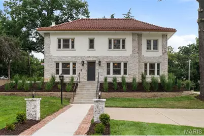 5 S Rock Hill Road, Webster Groves, MO 63119 - Photo 2