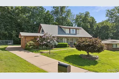 44 Forestvale Drive, Chesterfield, MO 63017 - Photo 1