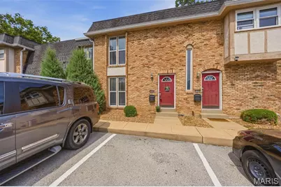 1117 Rue La Ville Walk #1117, Saint Louis, MO 63141 - Photo 1